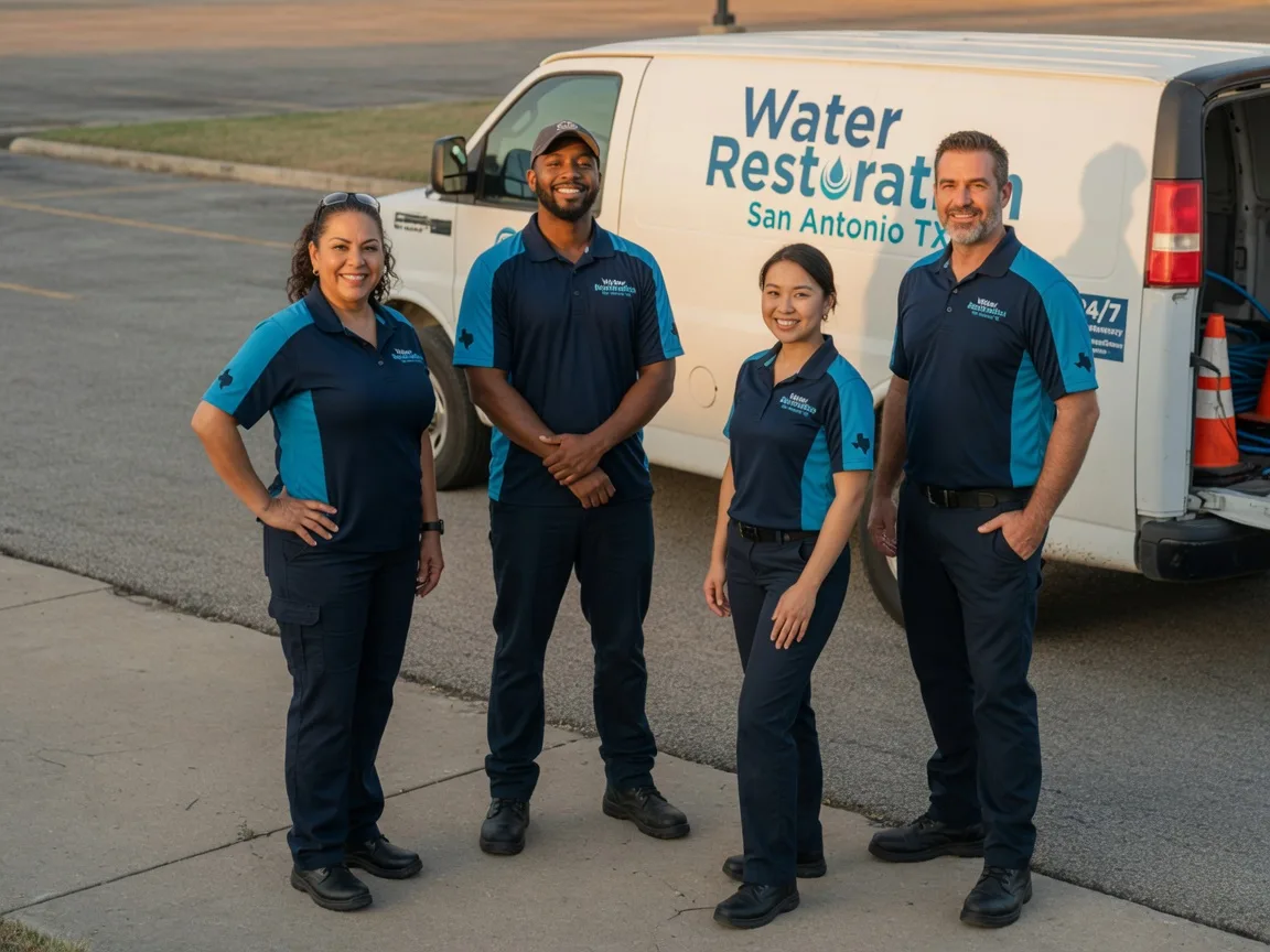 Water Damage Repair company in Harvey, ND