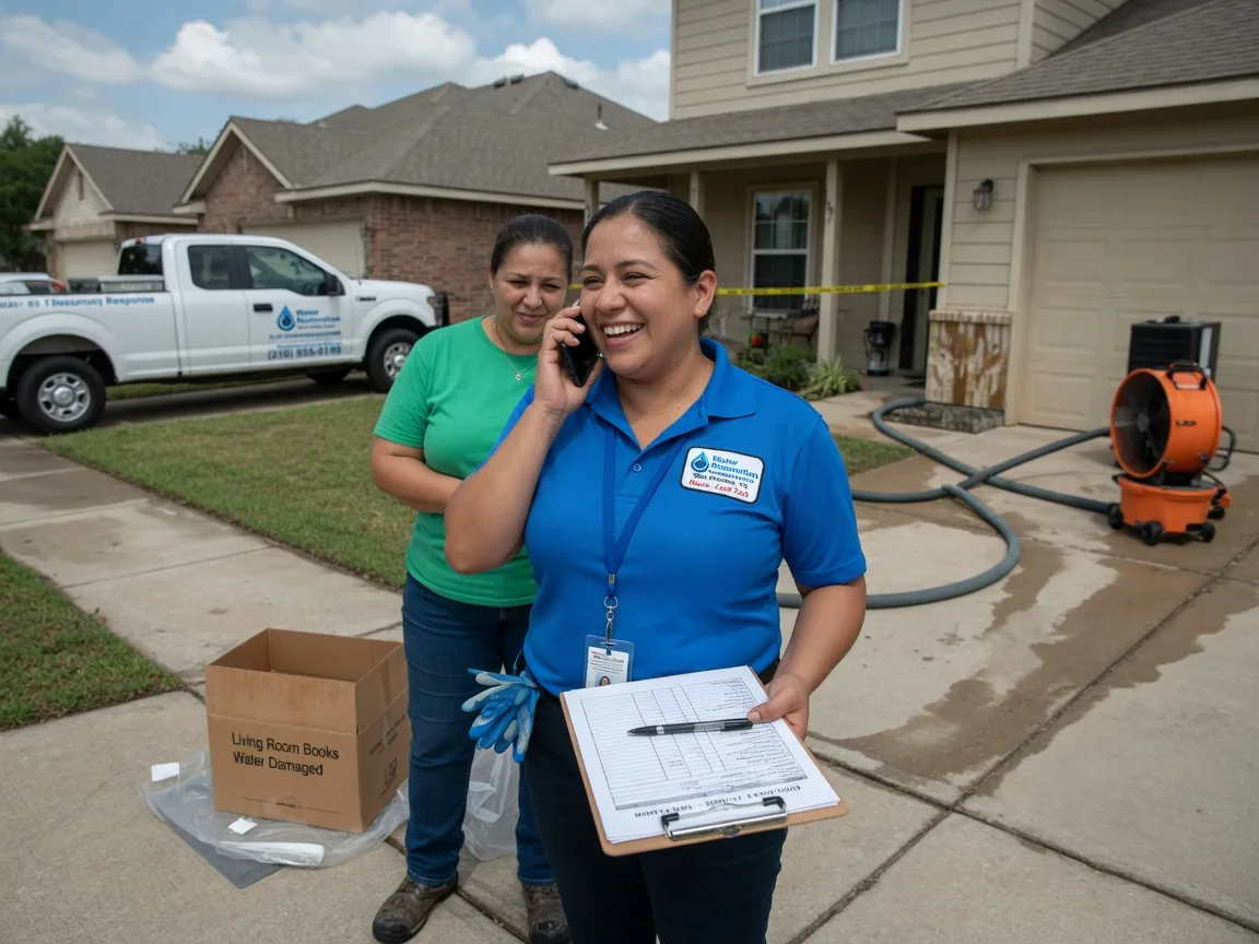 Water Damage Repair Harvey, ND FAQs